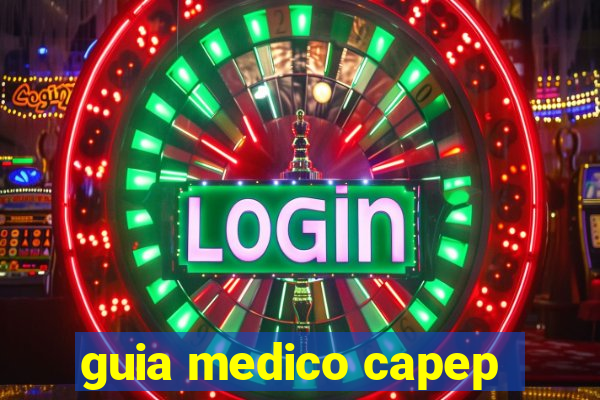 guia medico capep